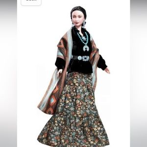 Barbie Princess of the Navajo collectors doll